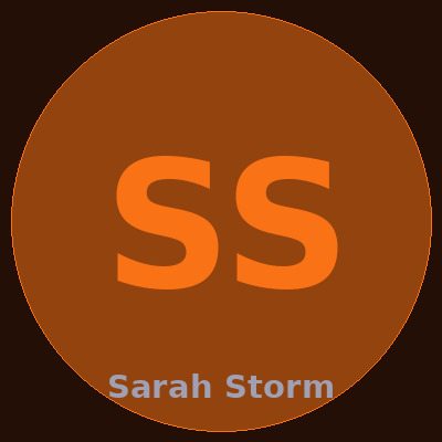 Foto von Sarah Storm